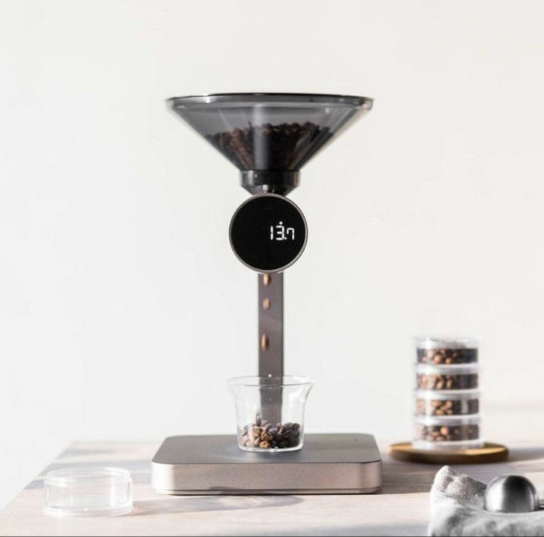 【未使用・未開封】acaia orion bean doser
