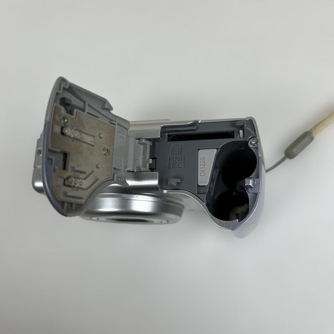 美品! Canon キャノンPowerShot A550 デジカメ 箱 説明書