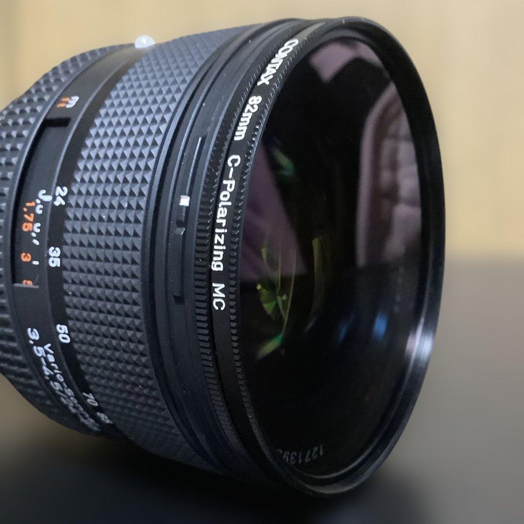 値下げ済CarlZeissVario-SonnarT24-85 3.5-4.5