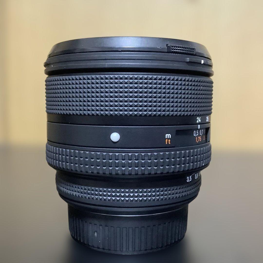 値下げ済CarlZeissVario-SonnarT24-85 3.5-4.5