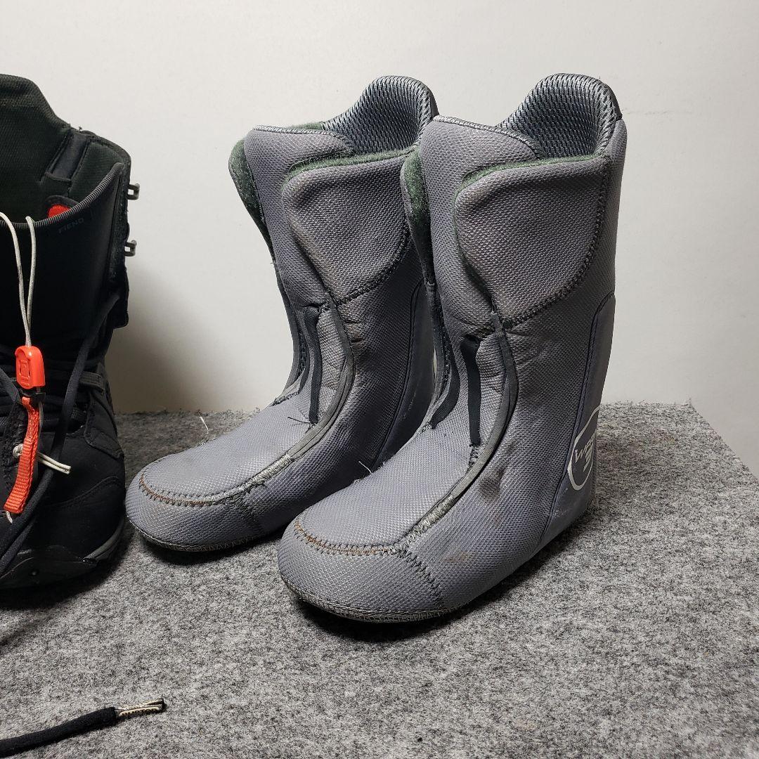 BURTON 25.0cm スノーボードブーツ
