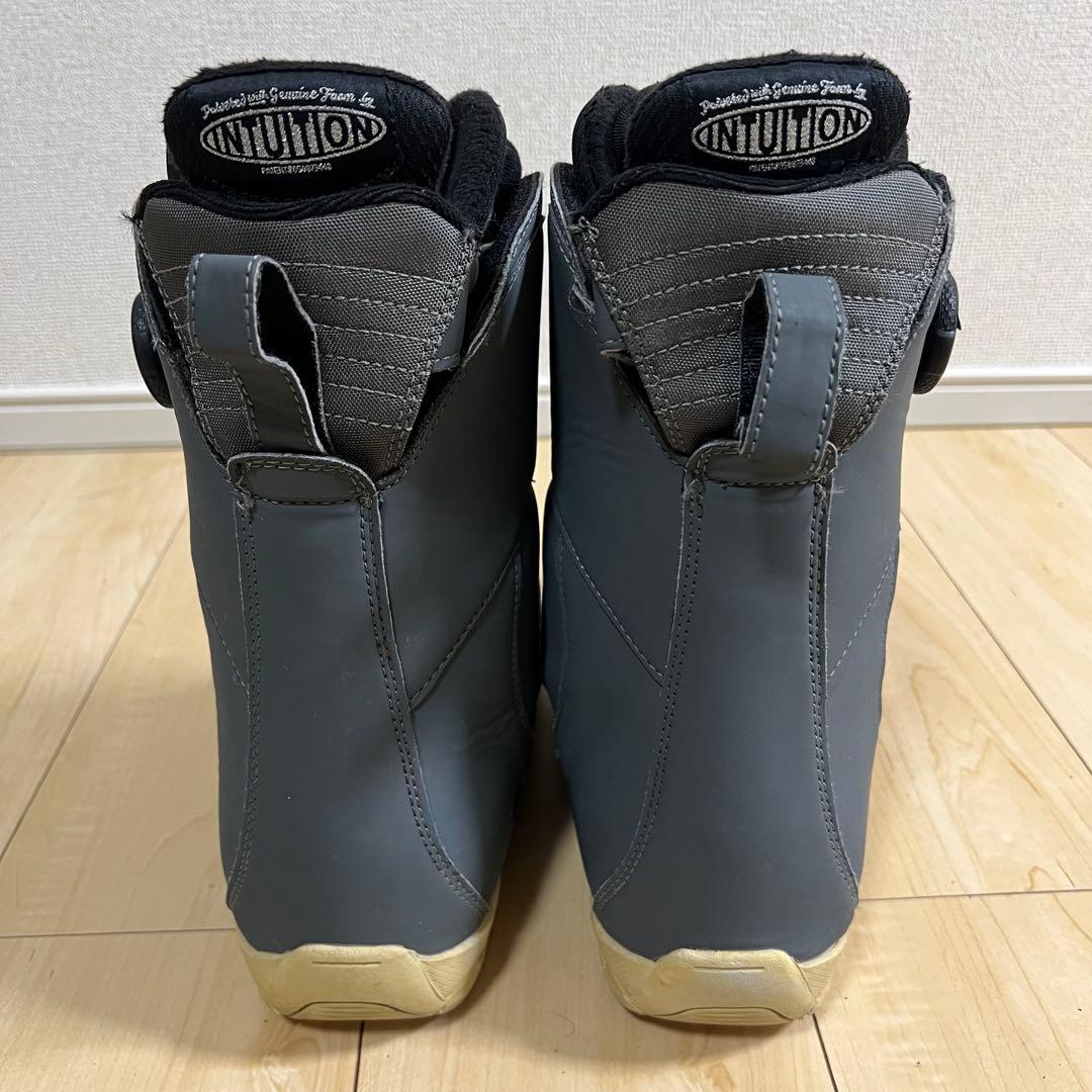 【即日発送】RIDE スノボブーツ　HERA ヘラ　25.0cm