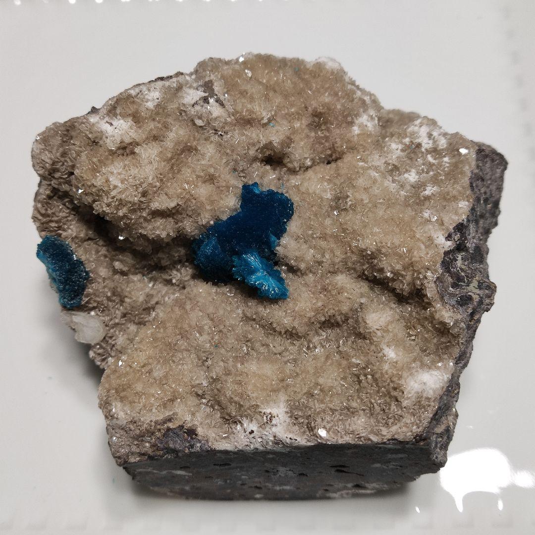 パワーストーン　天然石　原石　カバンサイト　458g