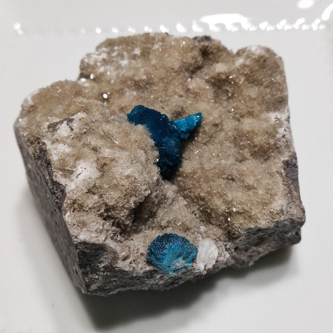 パワーストーン　天然石　原石　カバンサイト　458g