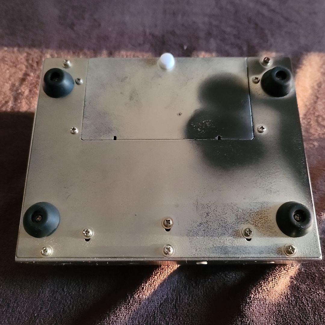 オームパルサー　OhmPulser LFP-4000A　携帯用レザーバッグ付き