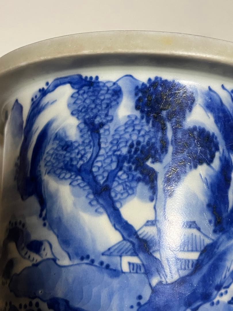 盆栽鉢　植木鉢　蘭鉢　陶芸　園芸　盆栽