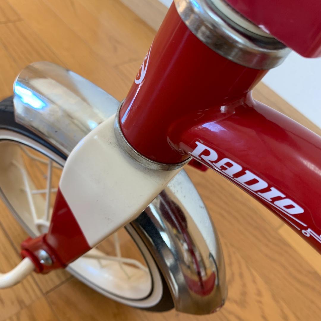 ラジオフライヤー　RADIO FLYER　三輪車