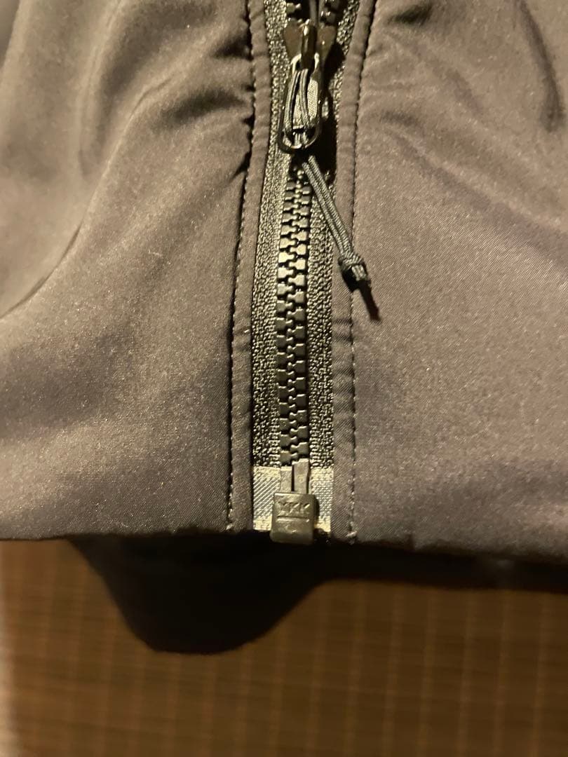 ARC'TERYX 廃版プロトンAR ブラック 希少Sサイズ ジャンク品