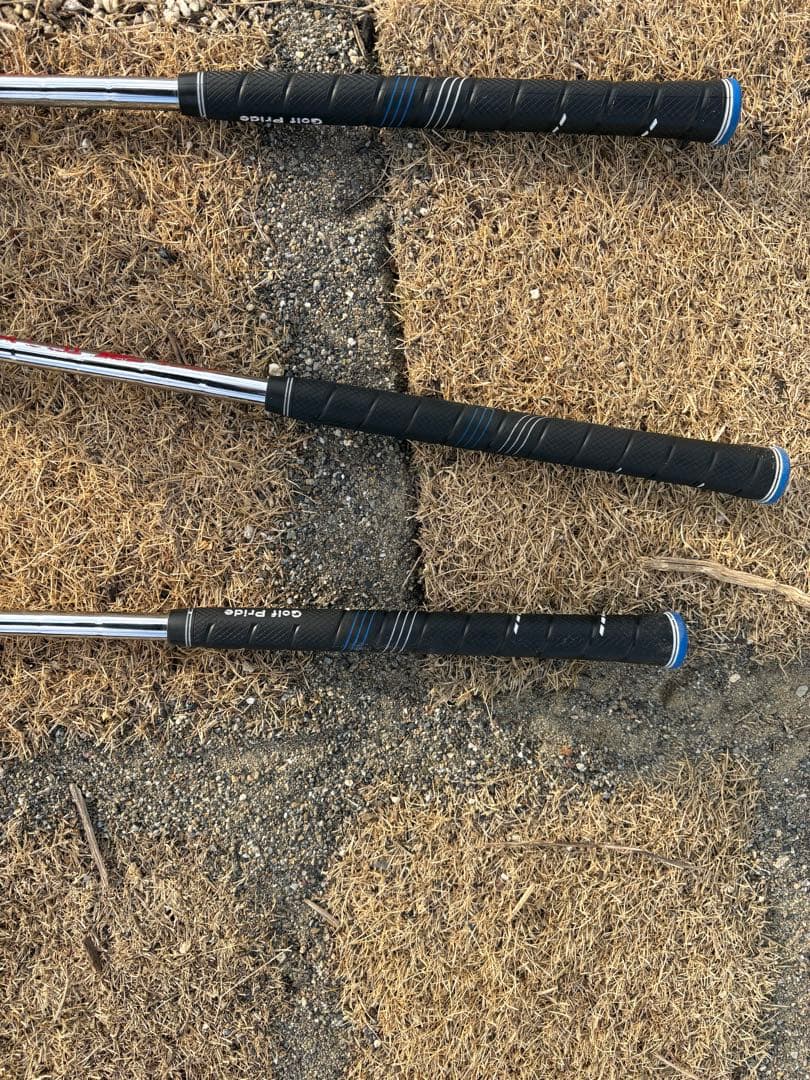 Callaway MD .ジョーズ　ウェッジ 58度 3本セット