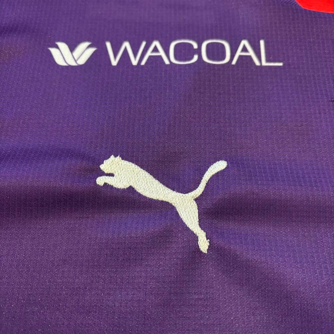 う*み様 ★ 未使用 25 京都サンガ #9 ラファエルエリアス オーセンティッ