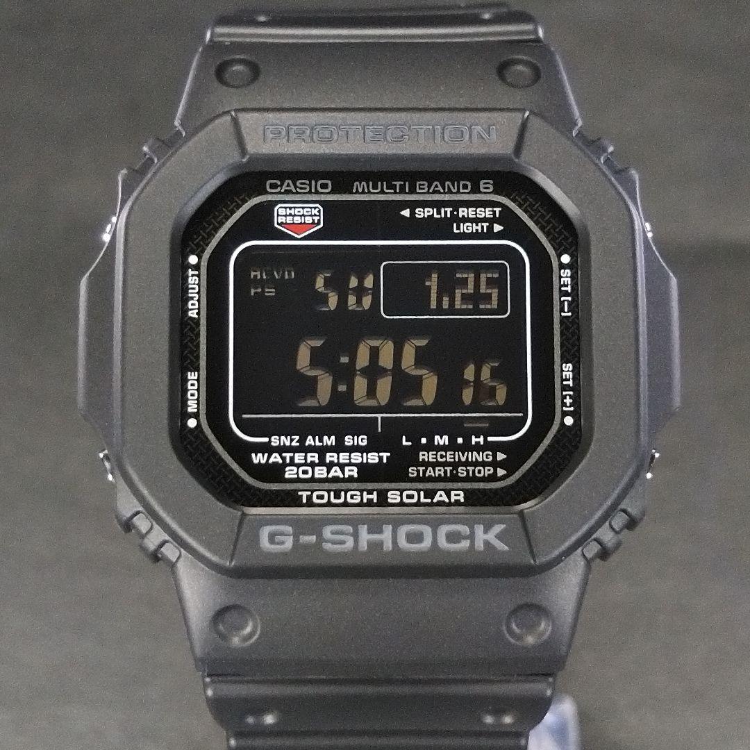 CASIO カシオ G-SHOCK ジーショック GW-M5610U-1BJF