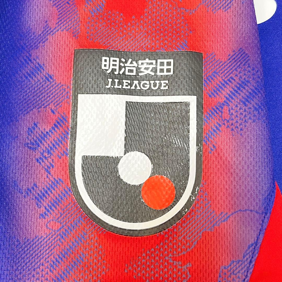 【美品】長友佑都 2024 1st レプリカユニフォーム（ニューバランス）