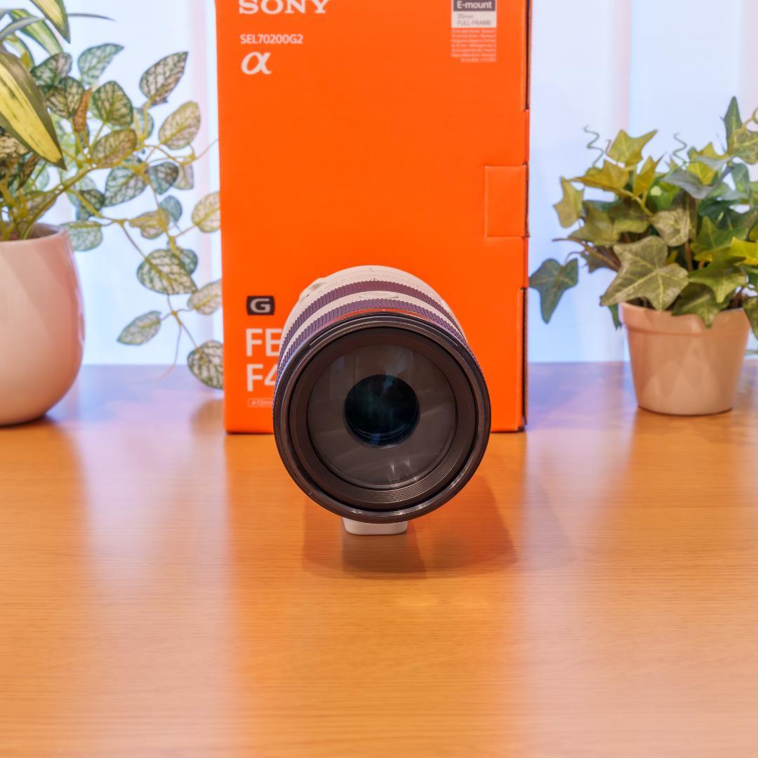 はるぅ　【美品】FE70200 F4 Macro