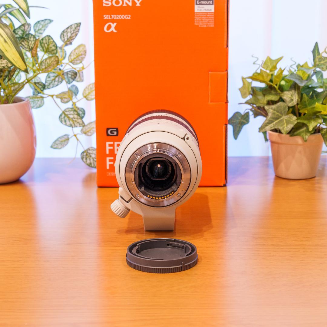 はるぅ　【美品】FE70200 F4 Macro