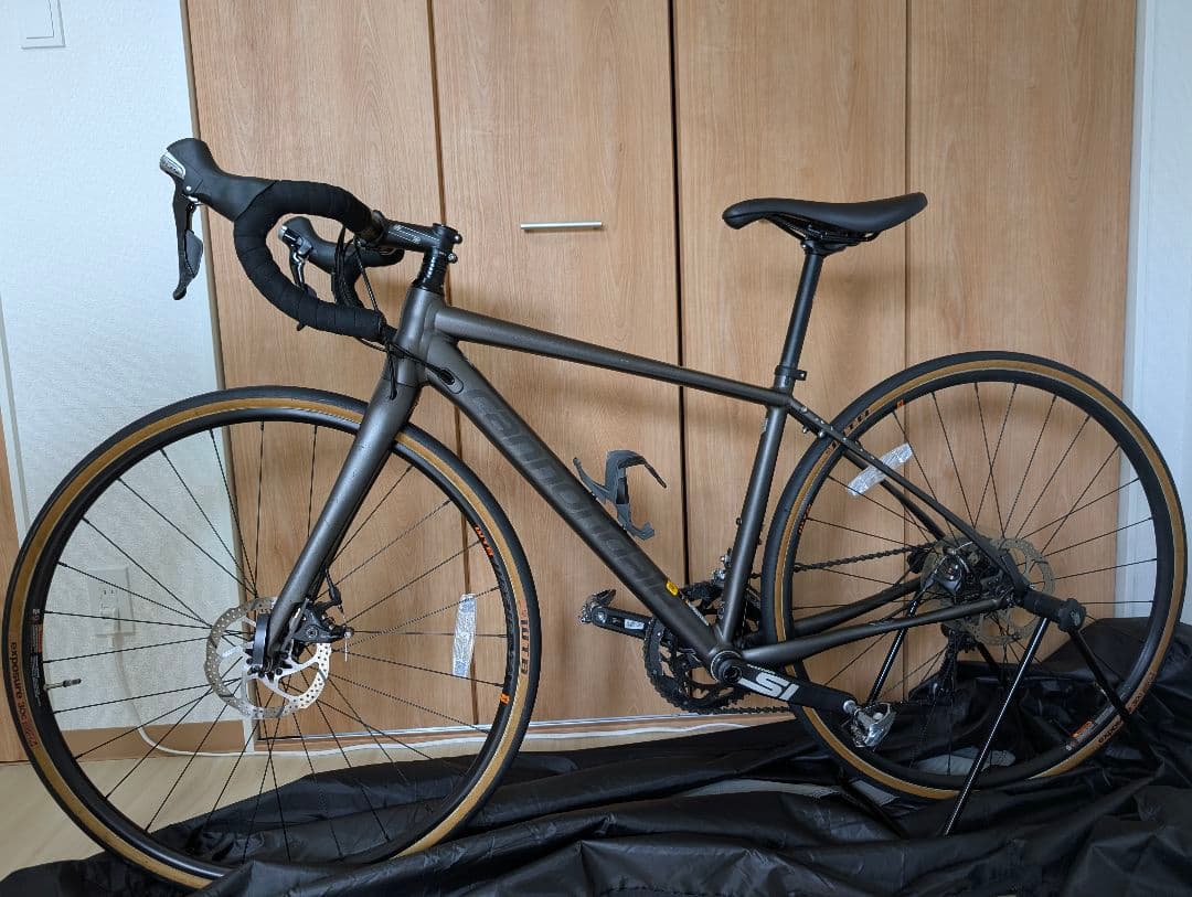 【服】2018 Cannondale synapse Disc 105se