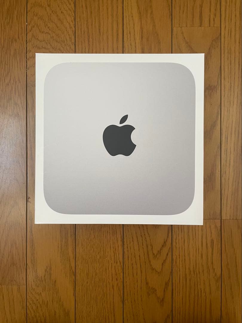 美品 Mac mini M2 RAM8GB 256GB