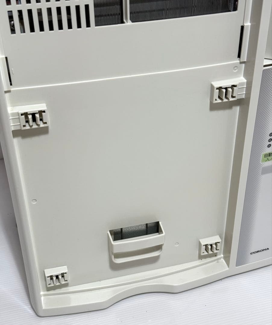 美品♪ コロナ　リモコン有り　ウインドウ　窓用エアコン　冷房