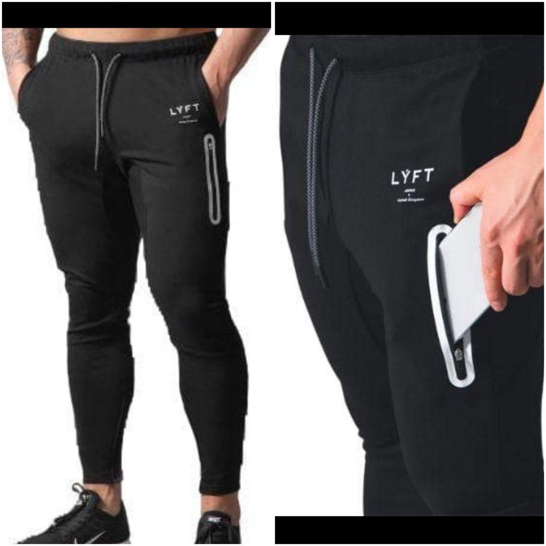 LYFT 2WAY STRETCH UTILITY PANTS & パーカー L