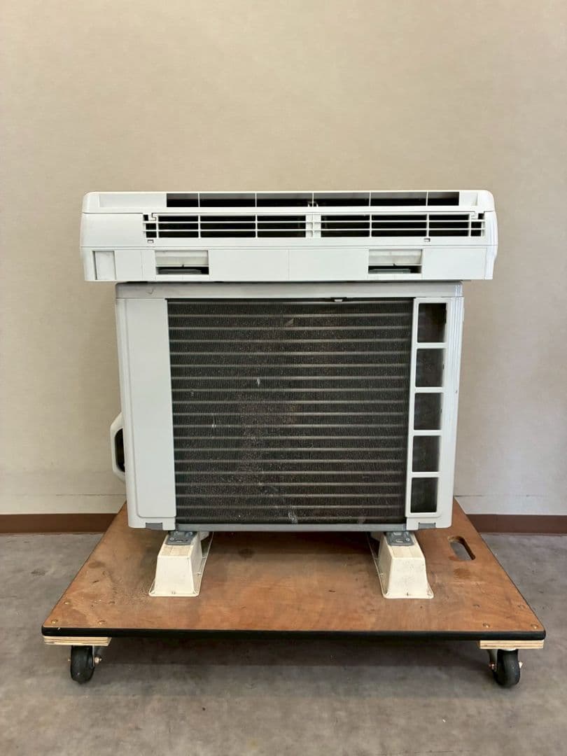 1880 コロナ【RC-2222R】2022年製 6畳 エアコン 中古 冷房専用