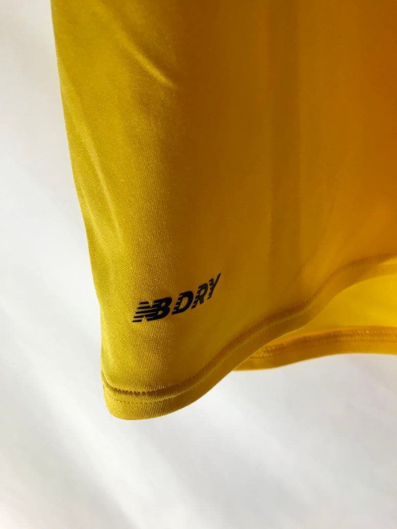 正規品 new balance サガン鳥栖「33」林大地 半袖 L ユニフォーム