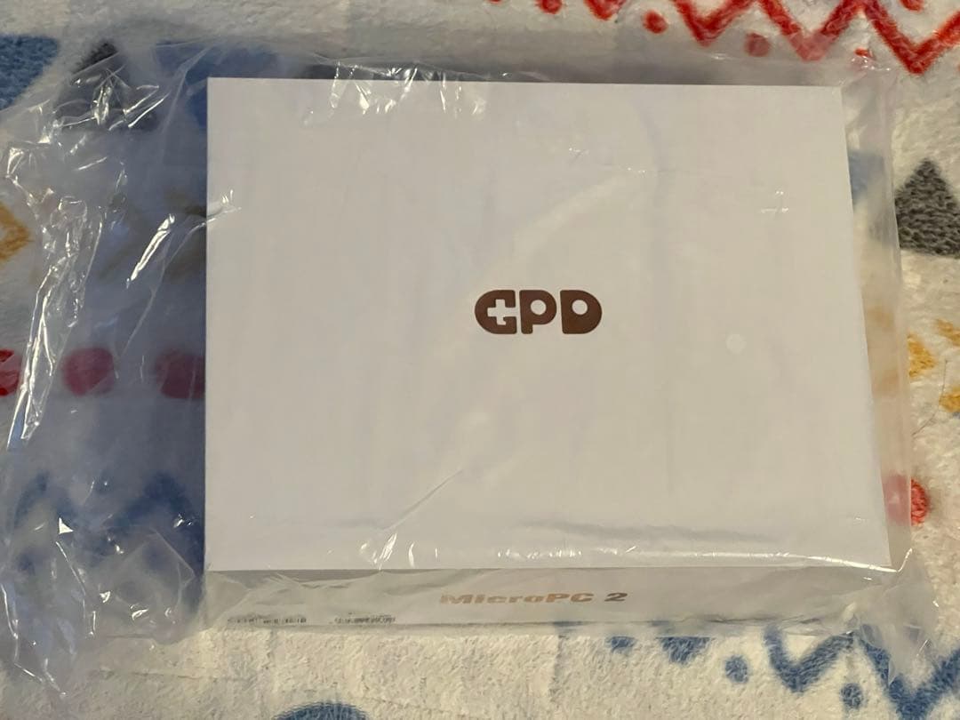 1月5日までの限定価格　新品未使用GPD MicroPC 2 本体 N300搭載