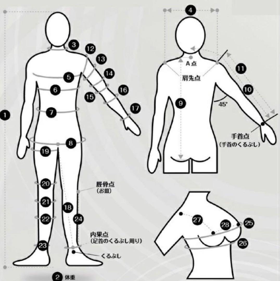 スリーウェザー セミドライ 5X3mm メンズ ウェットスーツ 裏起毛 S