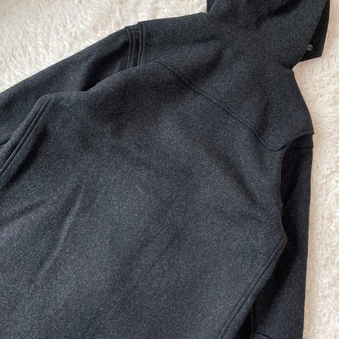 80s 90s ポロバイラルフローレン 美品 ダッフルコート マキシ丈 三角タグ