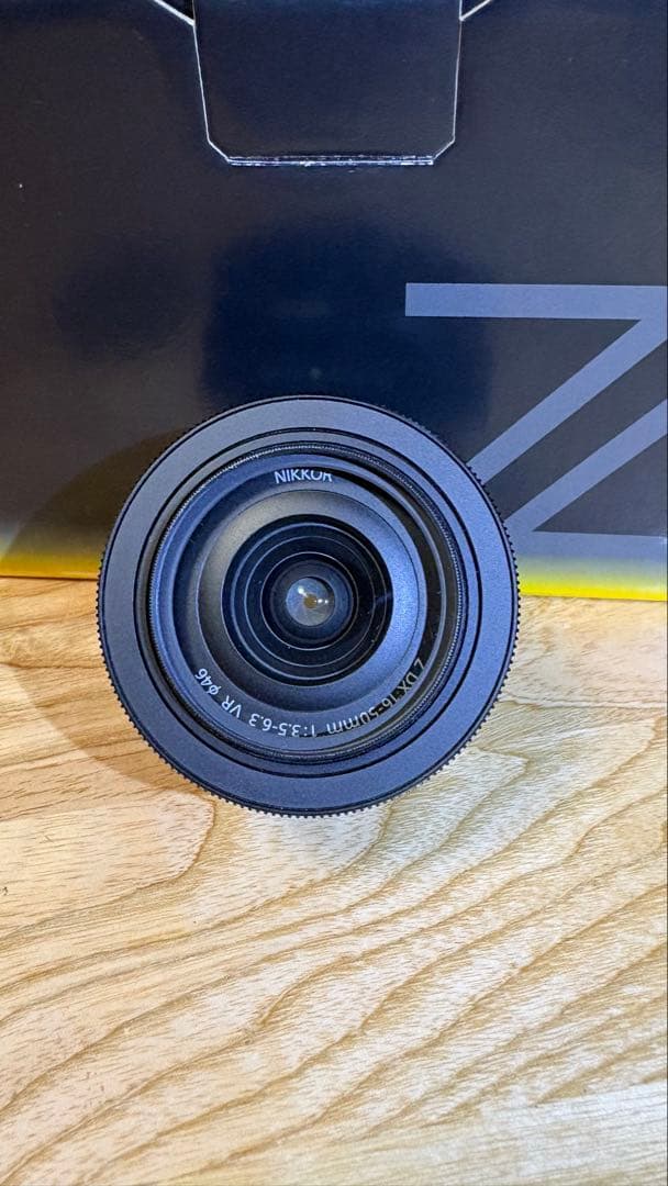 新品同様　Nikon Z30 16-50 VRレンズキット