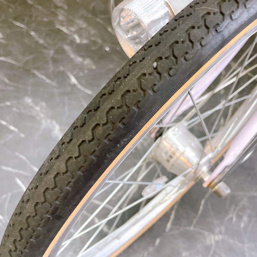 引き取り価格 【93】子供車 マルイシ Merry Bell ピンク