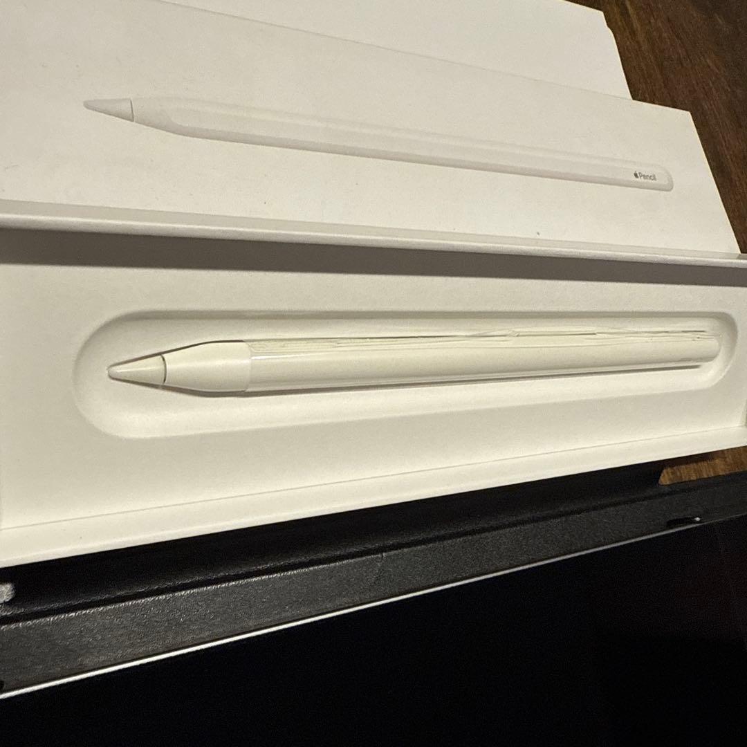 iPad Pro 12.9インチ 第4世代 + Apple Pencil第2世代