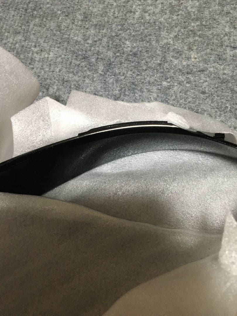 n*.様 ZC32S スイフトスポーツ　黒耳仕様　ミラーカバー　ベース　左右セッ