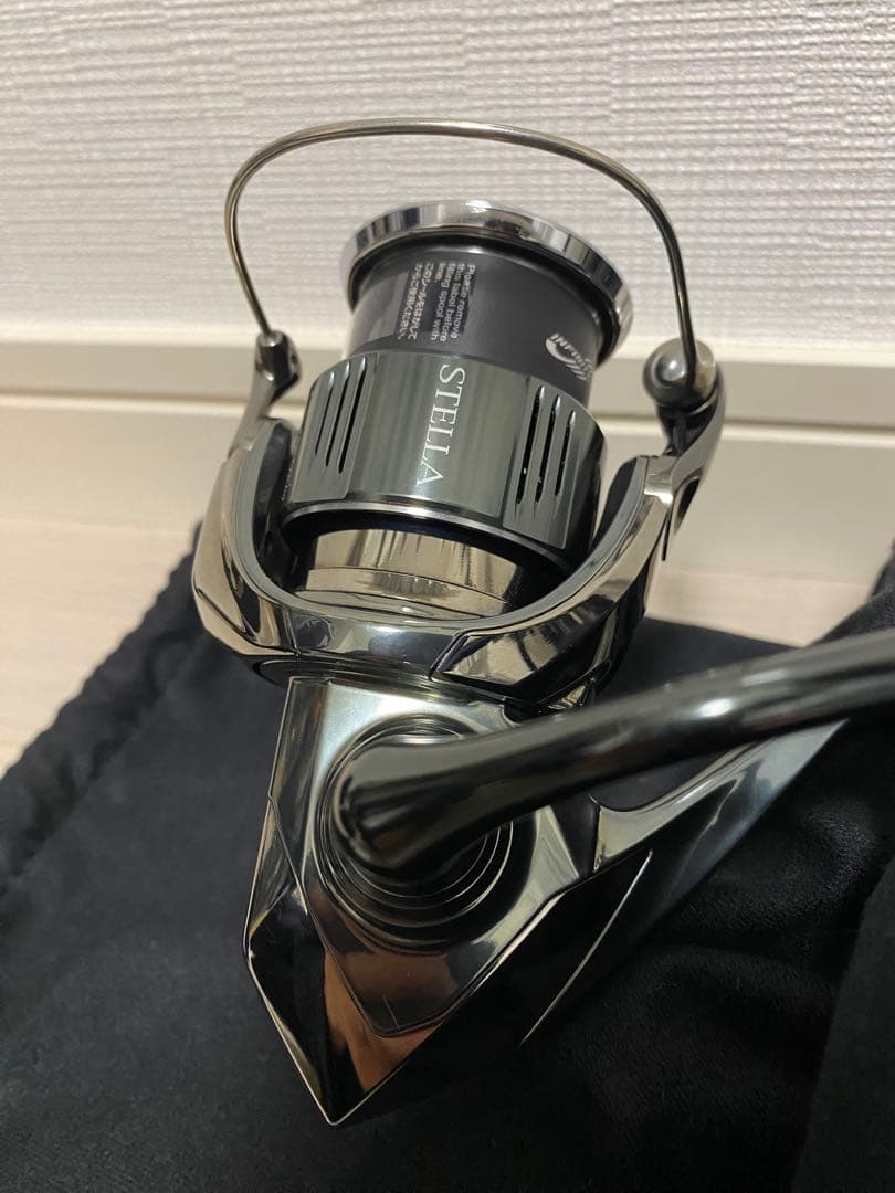 【美品】22 ステラ 3000mhg STELLA SHIMANO
