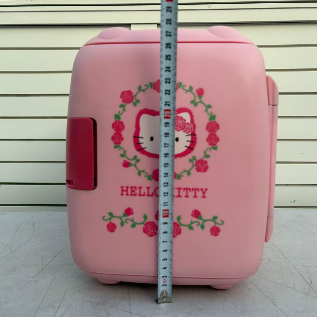 ハローキティ　冷温ボックス