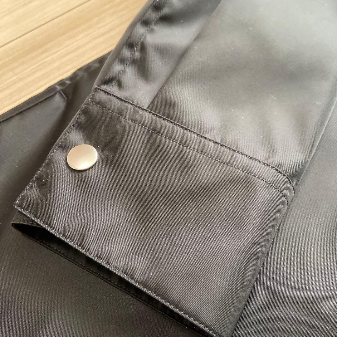 【新品】JIL SANDER ジルサンダー　ナイロンジャケット 46