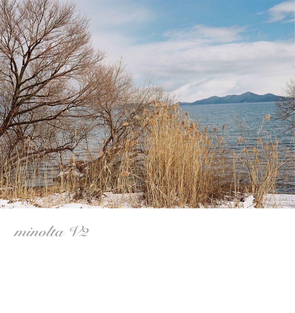 ★完動品＊美品＊希少品★minolta V2★初期保証★作例多数