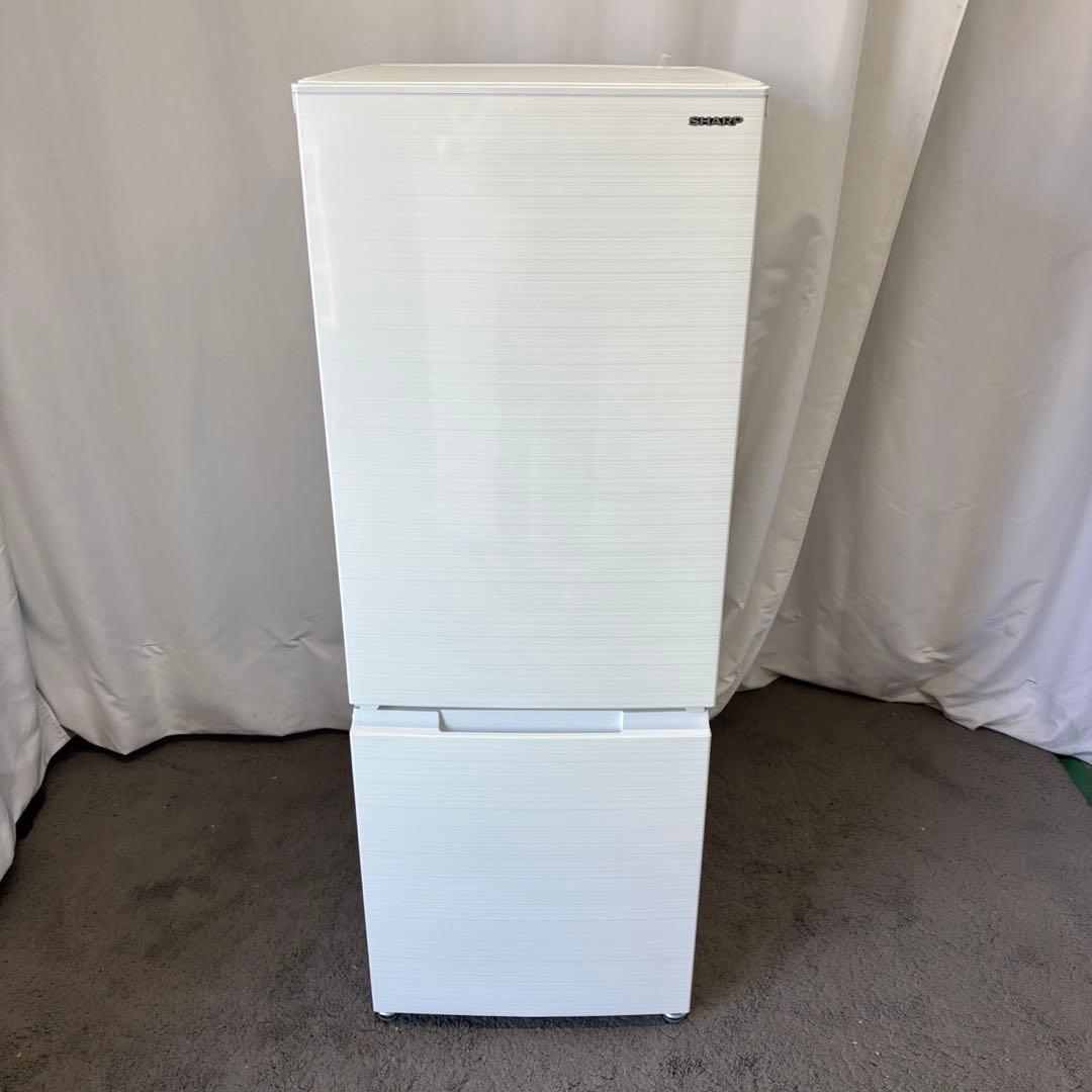 ★96　冷蔵庫　SHARP　一人暮らし　180L級　綺麗　中古　安い　設置無料