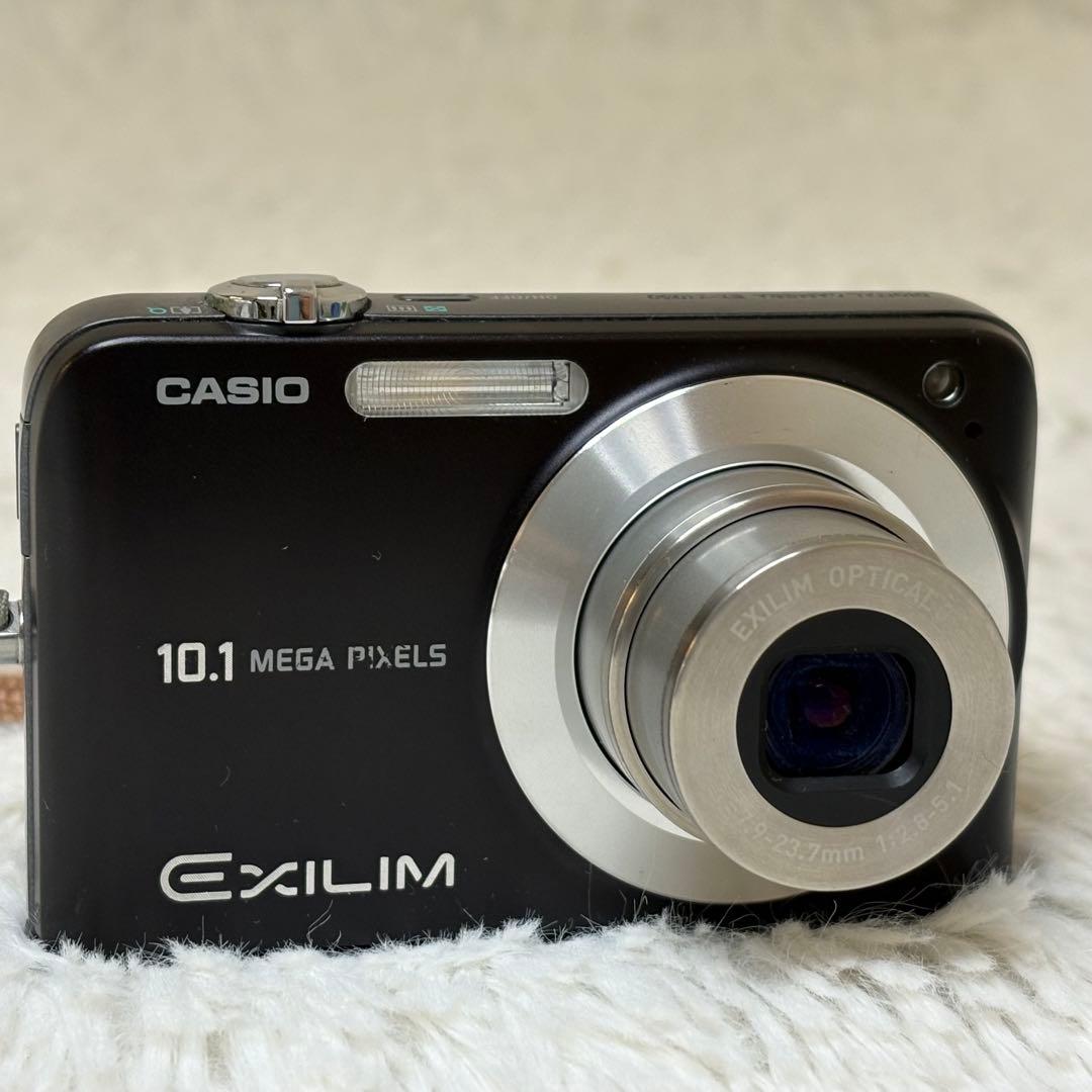 CASIO カメラ　エクシリム　EX-Z1050 充電器　箱 コンデジ　動作品