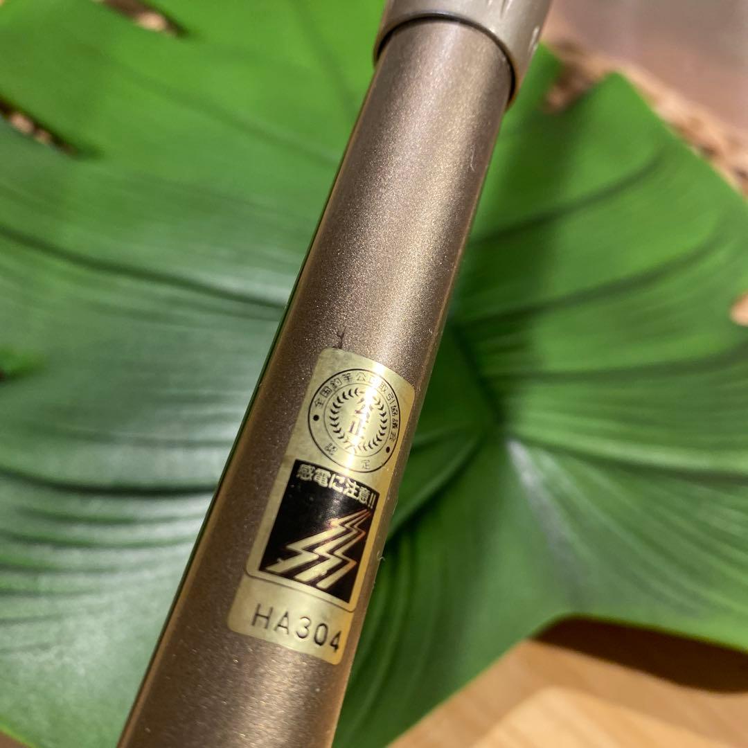 【美品】SZ 波濤 T2-53ダイワ はとう/ハトウ　アモルファスウィスカー