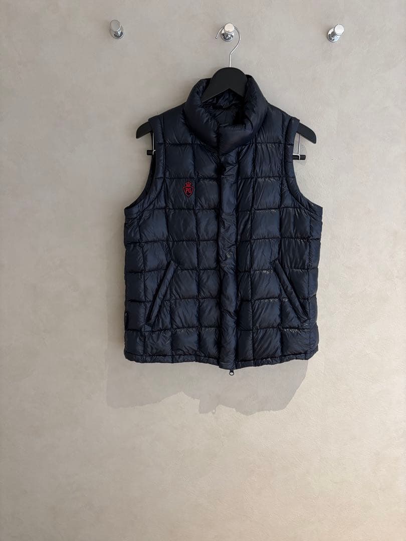 【1/31までお値下げ！】パーリーゲイツ　2WAY ダウンジャケットダウンベスト