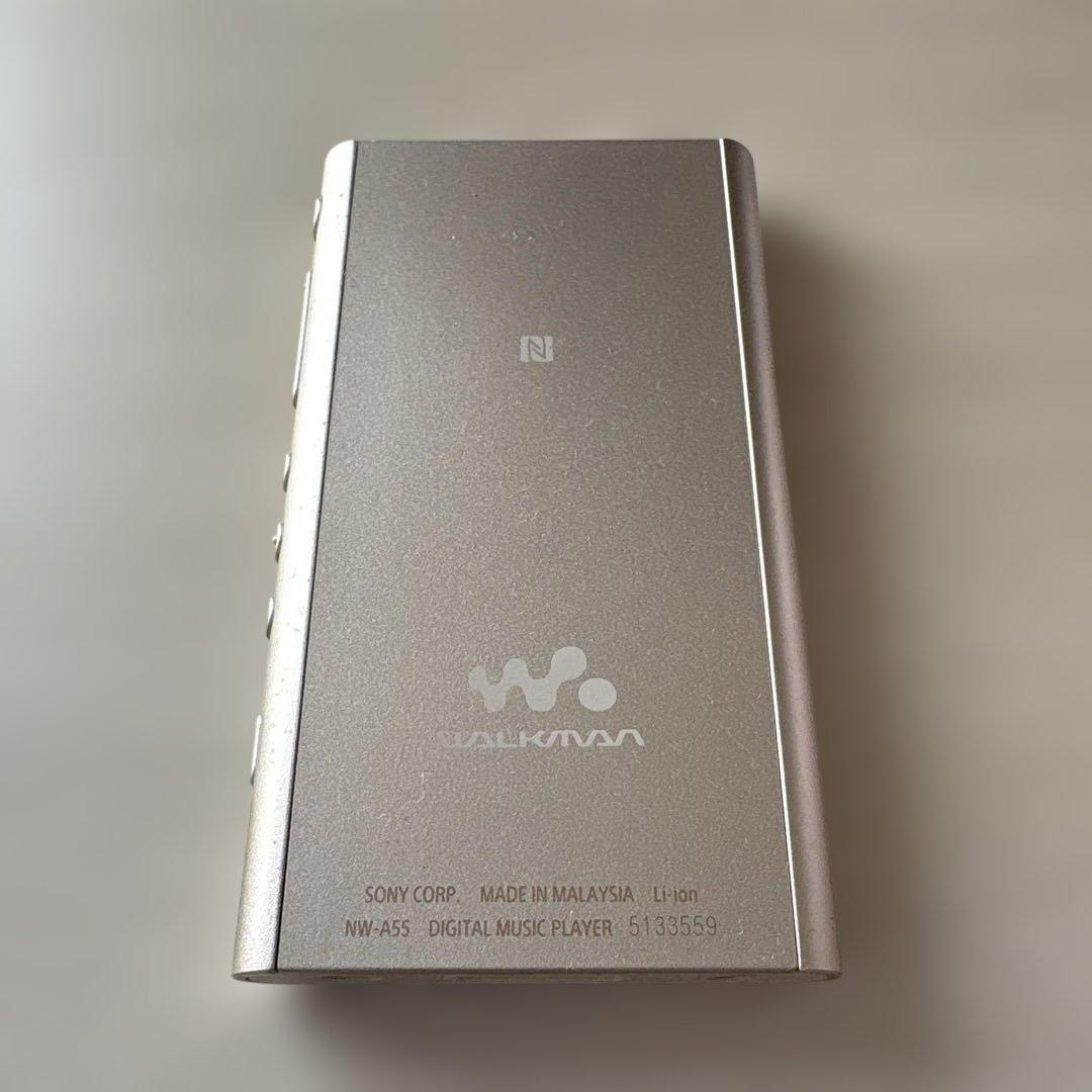 SONY NW-A50シリーズ