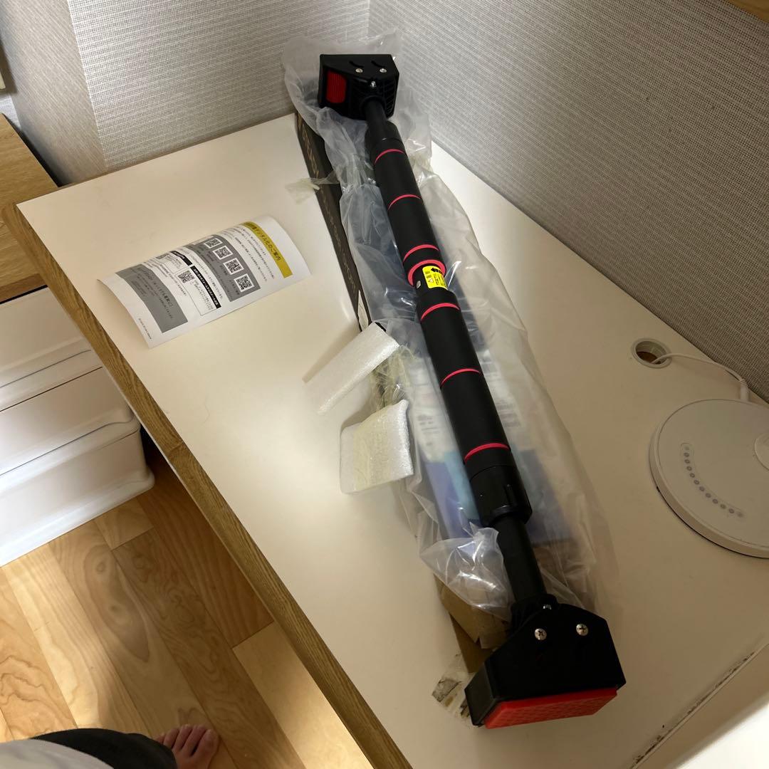 スマホアクセサリー STEADY PULL-UP BAR (SHORT)