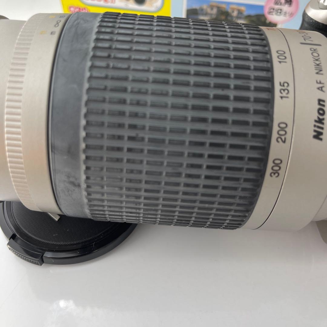 美品　Nikon U.S. フィルム一眼レフカメラセット