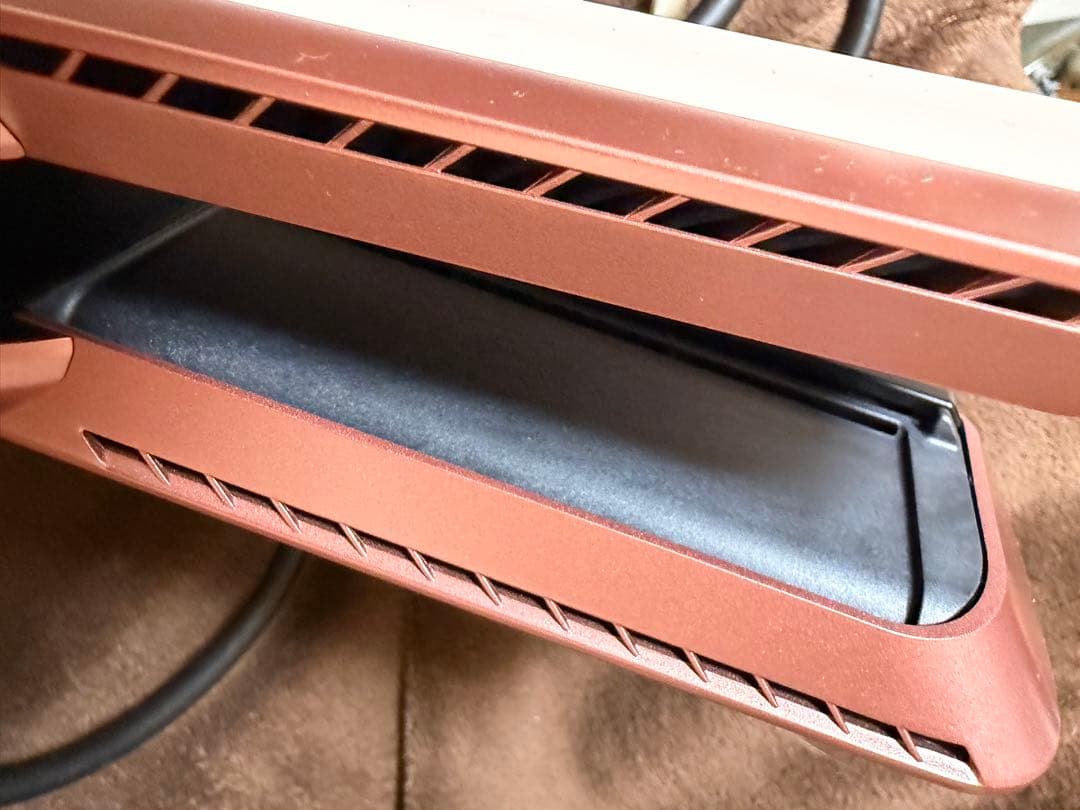 お値下げ可Dysonドライヤー ダイソンエアストレート