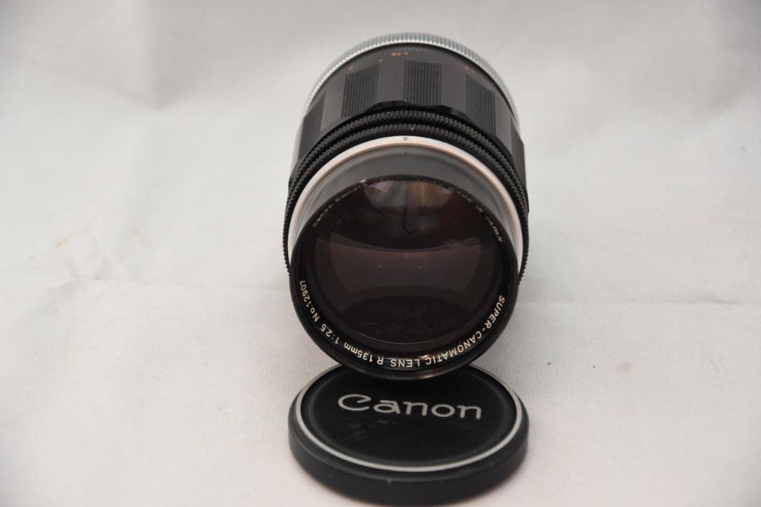 Canonflex Canomatic R 50 F1.8 キャノン