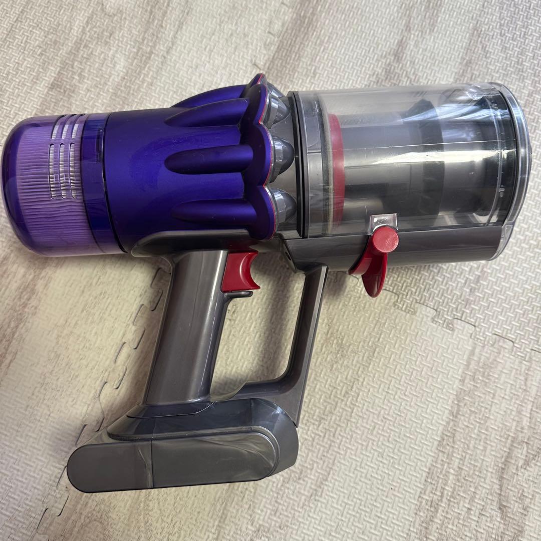 ④ dyson ダイソン デジタルスリム フラフィ掃除機 SV18