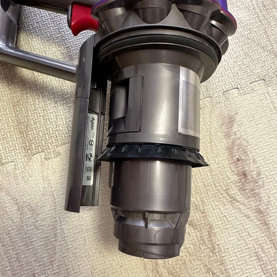 ④ dyson ダイソン デジタルスリム フラフィ掃除機 SV18