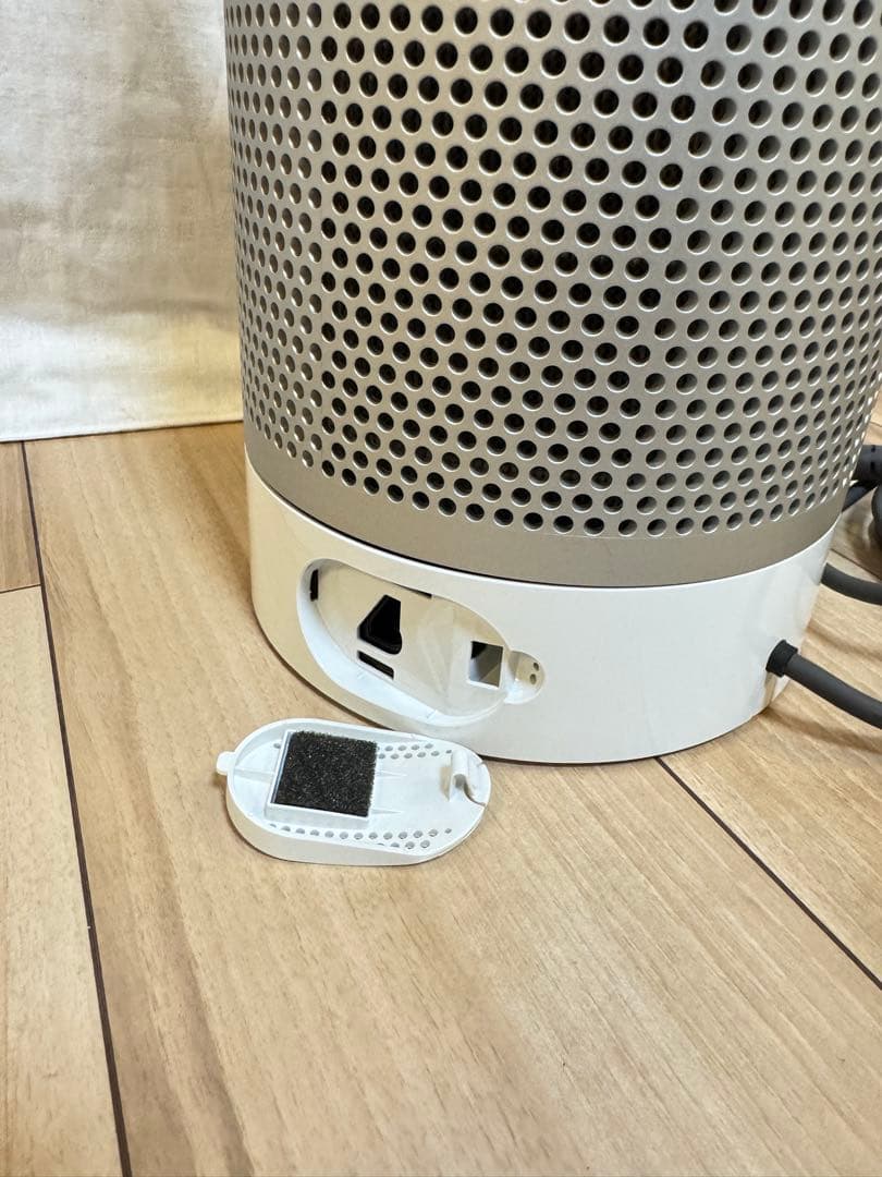 ダイソン 空気清浄機能付タワーファン TP03 dyson 中古