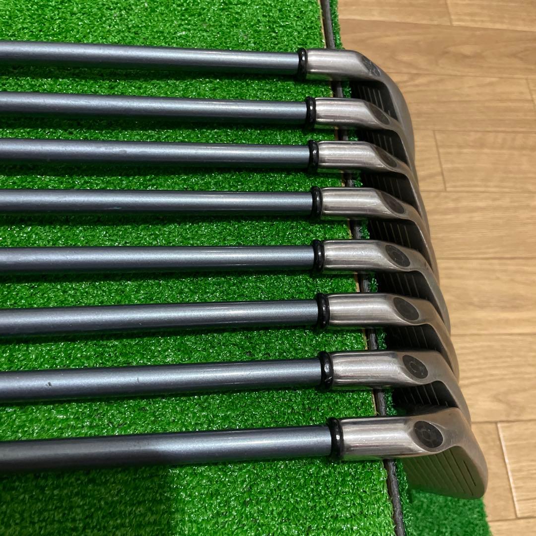 キャロウェイ ビッグバーサ レディースアイアンセット パター 9本セット