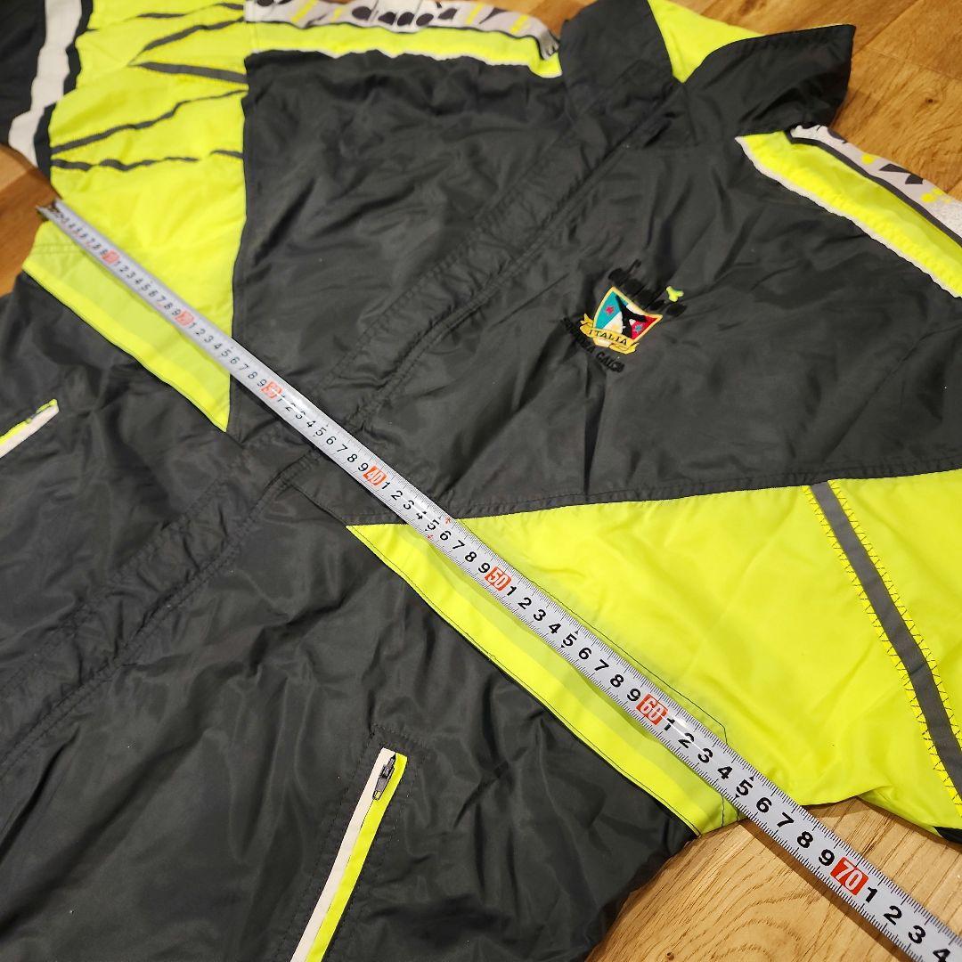 ディアドラ　ヴィンテージ　イタリア　ウインドブレーカー　y2k　90s