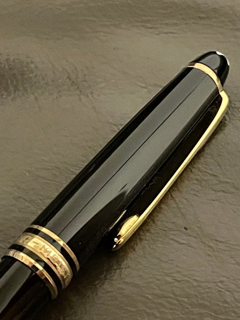 ‼️激レア‼️ティファニー ‼️モンブラン164 ボールペン‼️美品‼️収納袋付属‼️